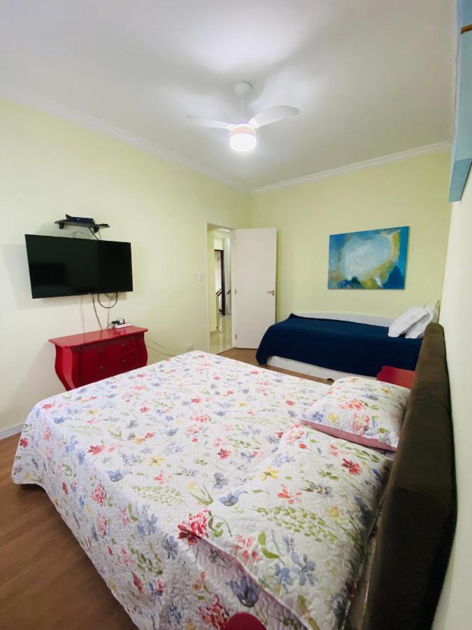 Apartamento Top - Tombo E Asturias 瓜鲁雅 外观 照片