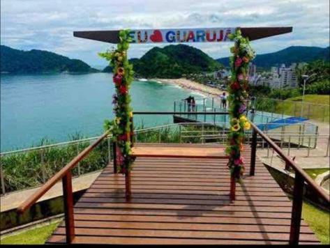Apartamento Top - Tombo E Asturias 瓜鲁雅 外观 照片