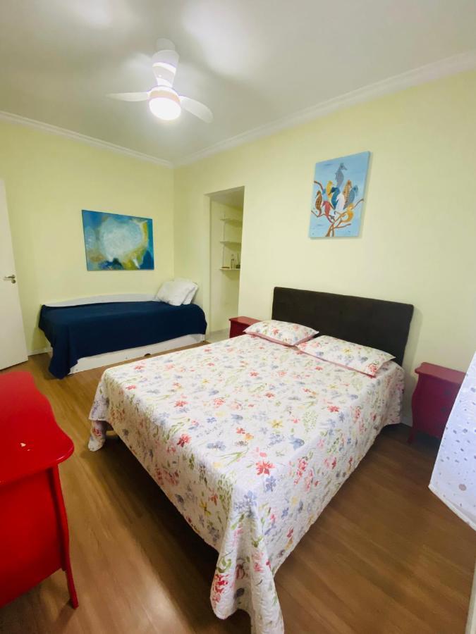 Apartamento Top - Tombo E Asturias 瓜鲁雅 外观 照片